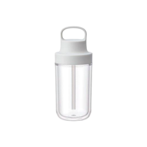킨토 KINTO 투고보틀360ml(화이트) 103624, FREE