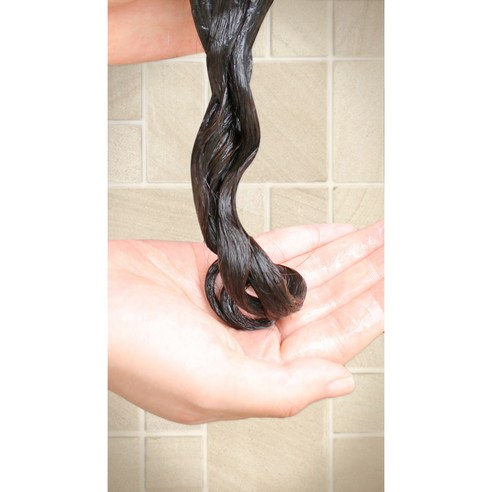 손상된 모발에 생기를 되살리는 극강의 헤어팩