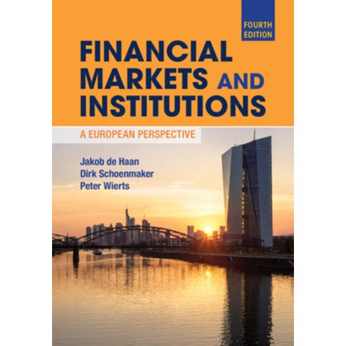 Financial Markets and Institutions: A European Perspective Hardcover, Cambridge University Press
