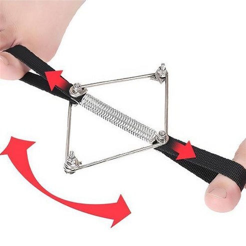 발끝의 자유를 선사하는 토코렉터 토밴드