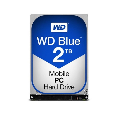 (gk)WD 2TB Mobile Blue WD20SPZX (2.5HDD/노트북용)