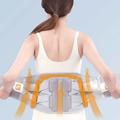건강과 편안함을 동시에 지켜주는 AOFIT 허리 보호대