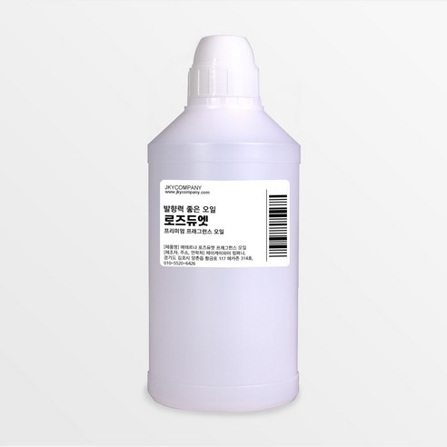 발향력 좋은 프래그런스 오일 원액 500ml, 62.로즈듀엣, 1개