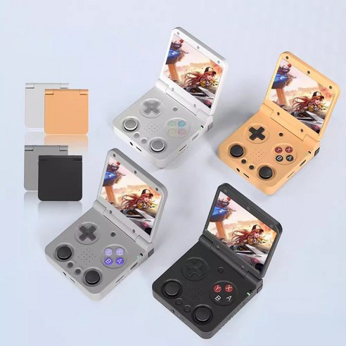 추억의 오락실 게임, 이제 손 안에서! 미유 플립으로 그때 그 감성을 느껴보세요 미유플립