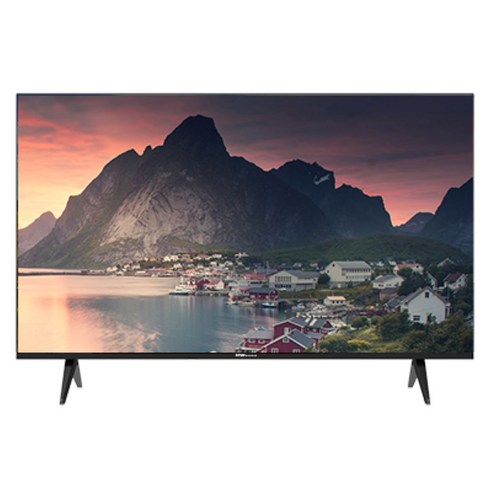 DWsummus 4K UHD Smart TV 107cm(43인치) DK43B1UGS 국내생산 에너지효율1등급 대우써머스(주)