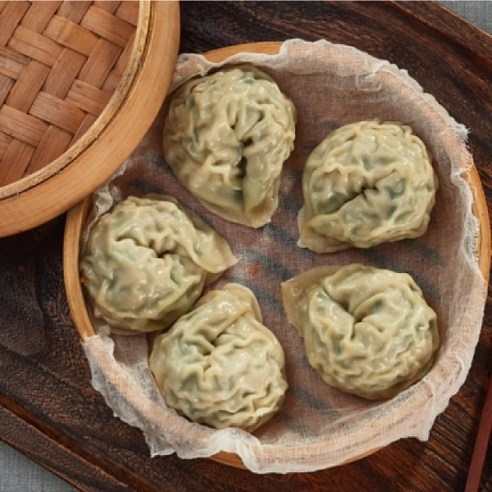 얇은 피 속에 육즙 폭탄! 유별난 얇은피 고기왕만두로 야식 고민 종결!