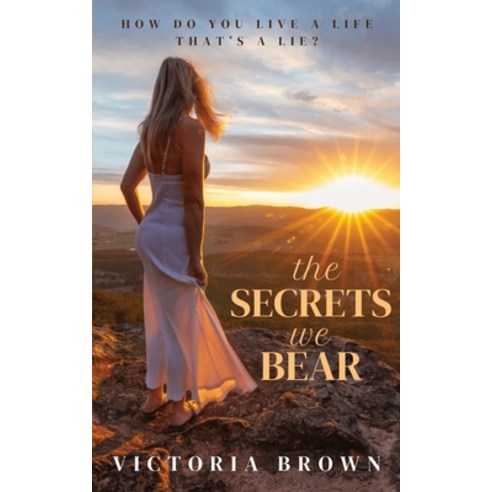 (영문도서) The Secrets We Bear Paperback, Peppercorn Publishing, English, 9780645872521