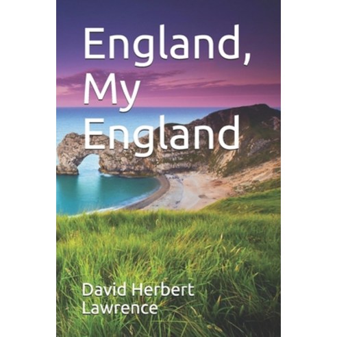 England My England Paperback, Independently Published, English, 9798702897417