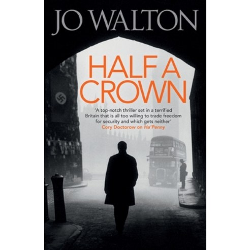Half A Crown Paperback, Corsair, English, 9781472112996