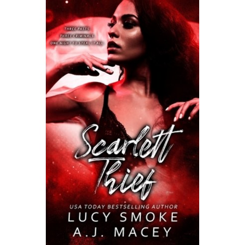 Scarlett Thief Paperback, Independently Published, English, 9798715002174