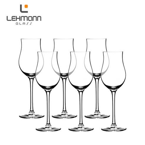 레만글라스 벌크행사 오드비 15CL 6개 싱글몰트 양주 위스키잔 크리스탈