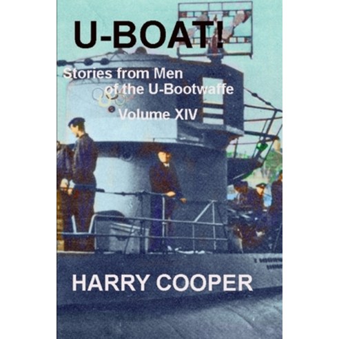 U-Boat! (Vol. 14) Paperback, Independently Published