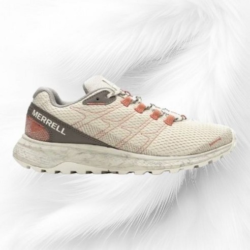 머렐 MERRELL 여성 플라이 스트라이크 경량 트레킹화 MLW1D5TG1703 389848