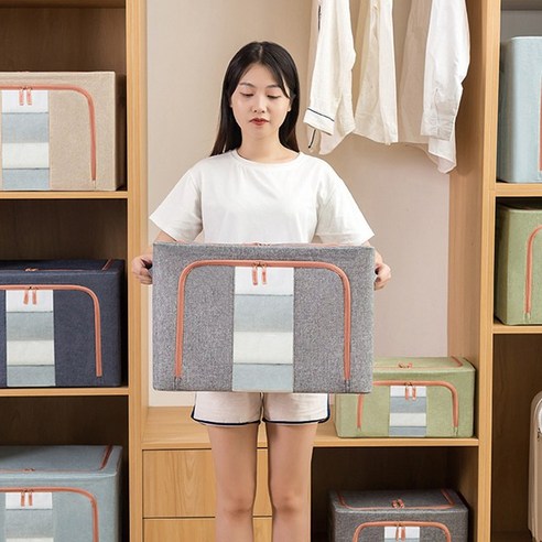 효율적인 수납의 새로운 기준