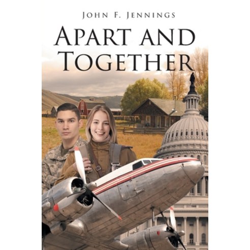 (영문도서) Apart and Together Paperback, Newman Springs, English, 9798890613431