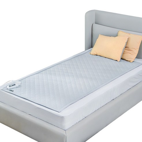 일월 에어로실버 카본매트 전기요 IW-KM30, 그레이, 싱글(90 x 180 cm)