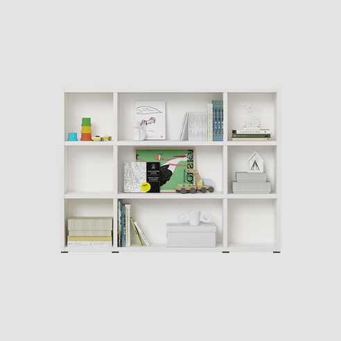 한샘 샘 어린이책장으로 아이 방을 꿈과 희망으로 가득 채우세요.