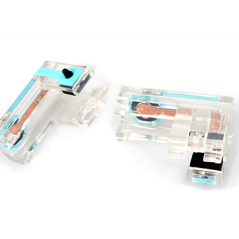 스마트폰 W6 트리거 조이스틱 (1세트 2pcs) [WC91571], 1개