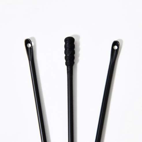 나선형 압출 면봉으로 쉽고 깨끗하게 블랙헤드 고민 해결!