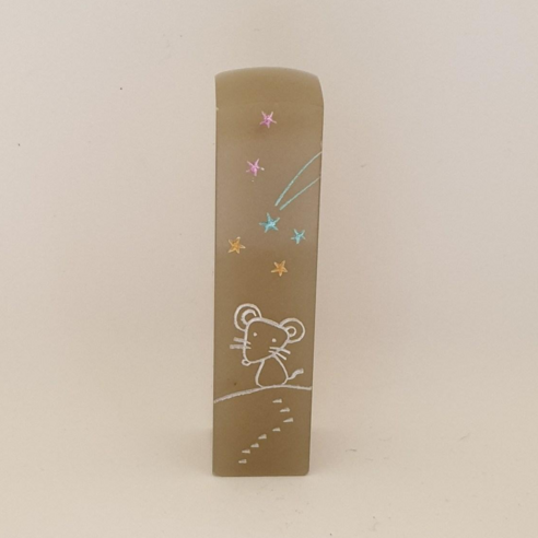 원캘리 수제도장 세상에 단 하나밖에 없는 나만의 옥도장 외국인선물 커플도장 인감도장 돌도장 아기도장 우리 아이 첫도장 특별하게게, 돼지, 추가, 없음