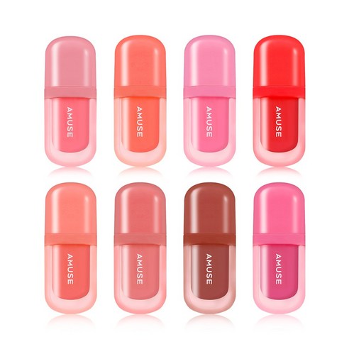 칙칙한 내 얼굴에 생기를 불어넣다! 어뮤즈 베베 틴트 04호 애플 라이크 리얼 후기 어뮤즈틴트