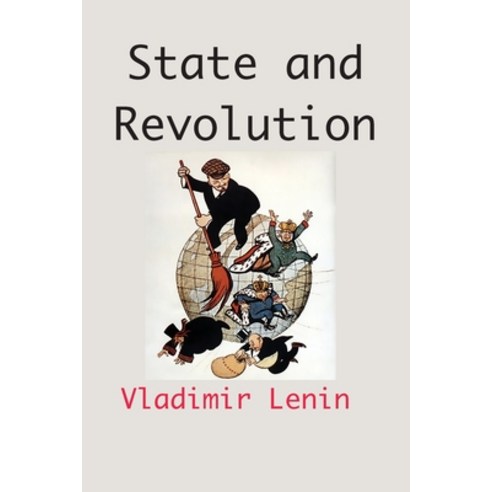 (영문도서) State and Revolution Paperback, Bigfontbooks, English, 9781950330751