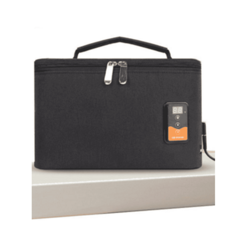 언제 어디서나 따뜻한 식사를! 휴대용 전자레인지로 완성하는 미식 라이프 미니전자렌지