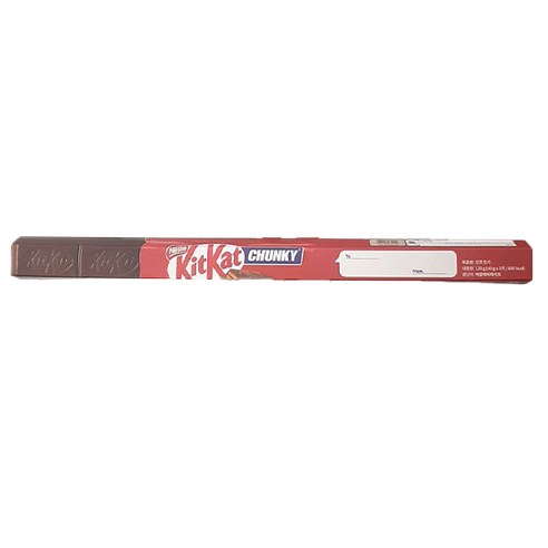 KitKat 청키 3입 프로모션 팩