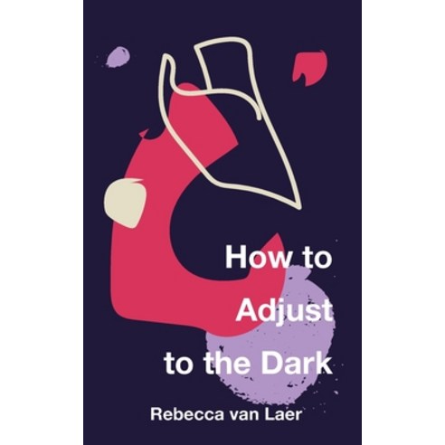 (영문도서) How to Adjust to the Dark Paperback, Long Day Press, English, 9781950987207