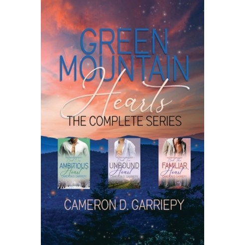 (영문도서) Green Mountain Hearts: The Complete Series Paperback, Bannerwing Books, English, 9798985685466