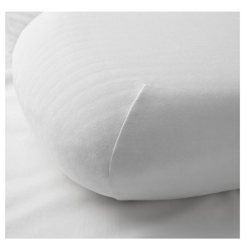 이케아 베개 커버 인체공학용 편리한 편안한 이케아콜비에른