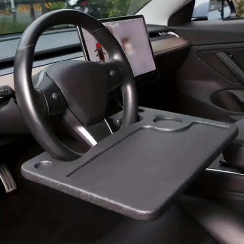 꽉 막힌 도로, 이젠 짜증 대신 ‘나만의 오아시스’를! 차량테이블