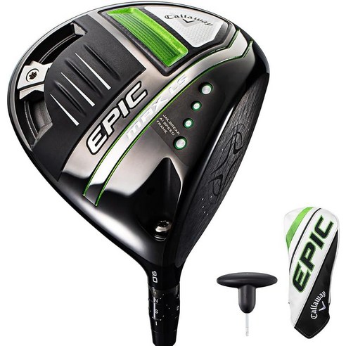 Callaway(캘러웨이) EPIC MAX. LS 에픽 드라이버 1 W TENSEI 55, 에스, 기본, S