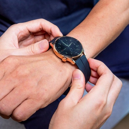 우리 아이 건강 지킴이, 버디케어 앱 주니젠GT3 스마트워치 실속형과 함께하는 안심 육아 버디gt