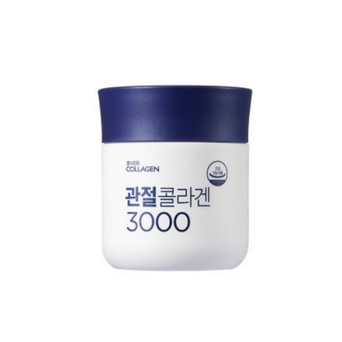 관절콜라겐3000 관절연골 동일구조 건강기능식품 저분자콜라겐, 1개, 84정