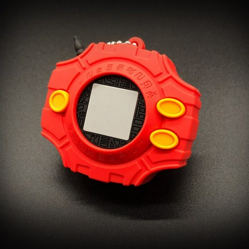 디지바이스 키링으로 잊고 지냈던 용기를 되찾고, 일상에 특별한 활력을 더하세요!