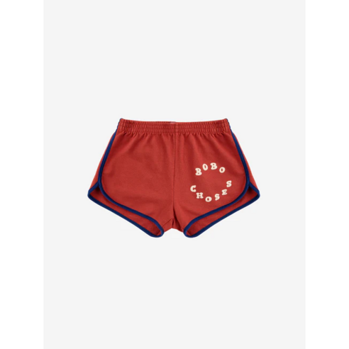 [BOBO CHOSES] 보보쇼즈 24SS 키즈 숏팬츠 Circle shorts 124AC067