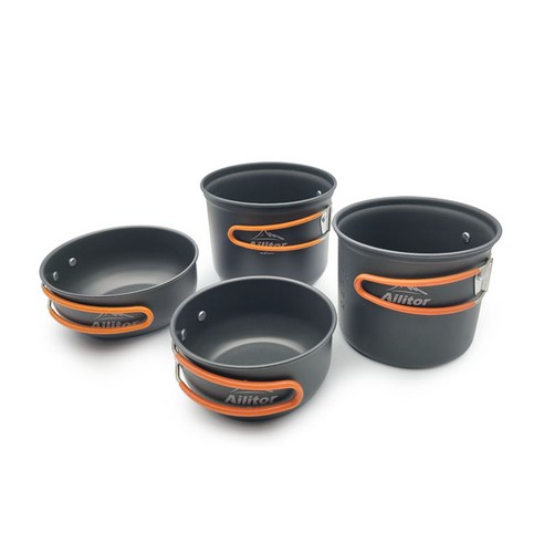 Ailitor 1일용 미니코펠 4p, 코펠4P