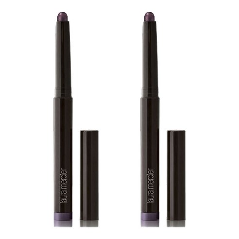 로라메르시에 캐비아 스틱 아이 컬러 1.64g, 2개, Plum