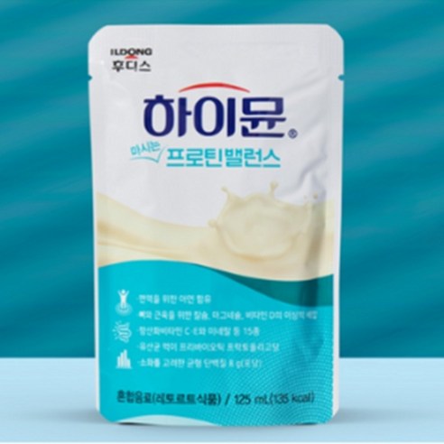 하이뮨 마시는 프로틴 밸런스, 1.5L, 1개