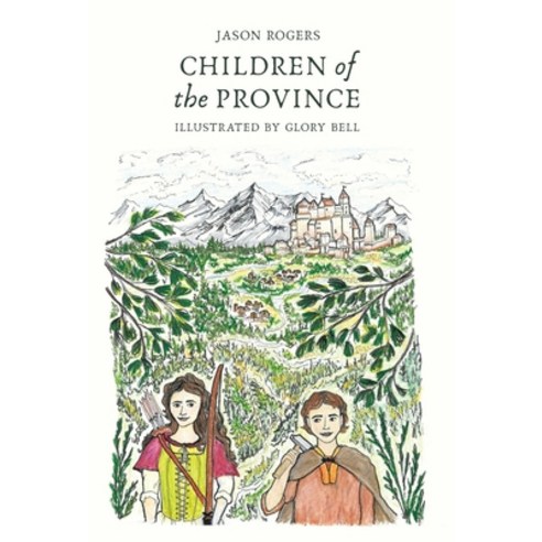 (영문도서) Children of the Province Hardcover, Legend Books Sp. Z O.O., English, 9788367583701