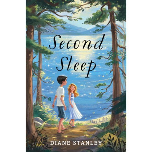 (영문도서) Second Sleep Hardcover, Quill Tree Books, English, 9780062658036