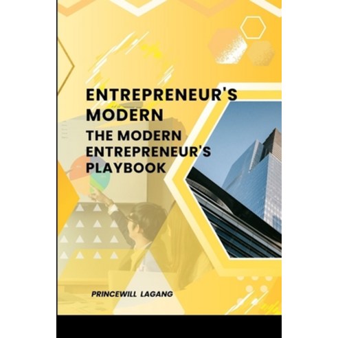 (영문도서) Entrepreneur''s Modern "The Modern Entrepreneur''s Playbook Paperback, Non-Fiction Business and En..., English, 9788952688491