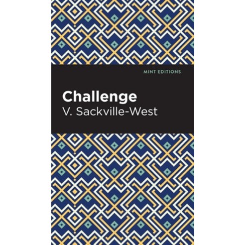 (영문도서) Challenge Hardcover, Mint Editions, English, 9781513135496