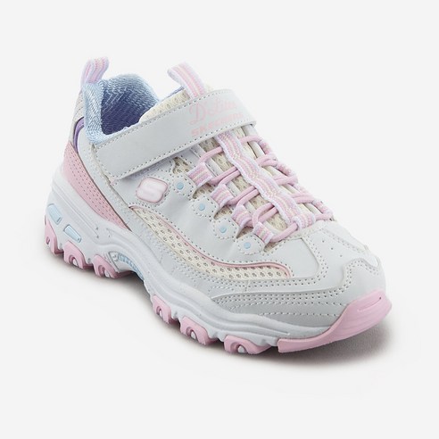 핑크빛 설렘과 함께, 스케쳐스 딜라이트 키즈로 아이의 발걸음을 더욱 가볍게!