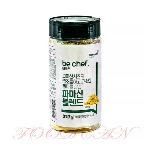 동원 파마산 블렌드 골드 227g 치즈 가루, 1개