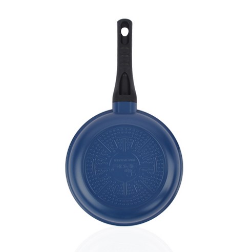 파스텔 색상, 다이아몬드 코팅, 알루미늄 구조, 붙지 않는 표면을 갖춘 키친아트 파스텔 후라이팬으로 부엌에 활력을 더하세요.