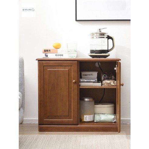 따뜻한 감성으로 공간을 채우는 그루잠 원목 서랍장