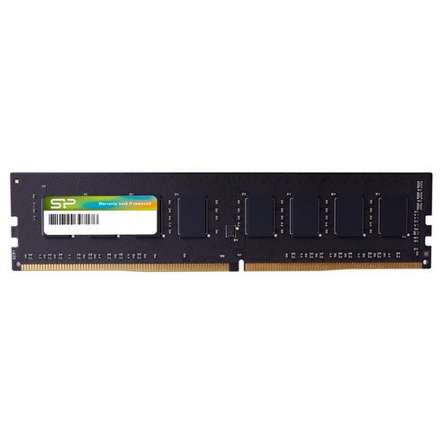 실리콘파워 DDR4 2666 MHz 데스크탑용 램, 8GB*2, 1개