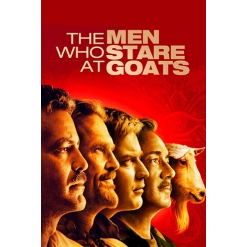 The Men Who Stare At Goats: Screenplay Paperback, Independently Published